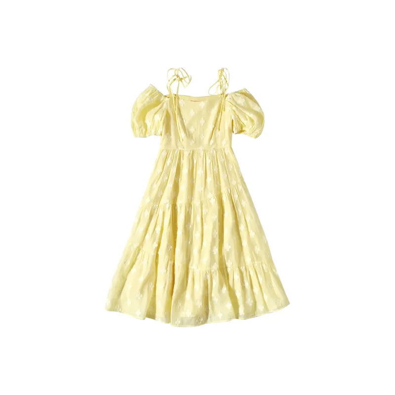 EPTISON WOMAN x Xu Jingfu Dress Women's-3