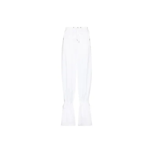 DION LEE Casual Pants Women's White