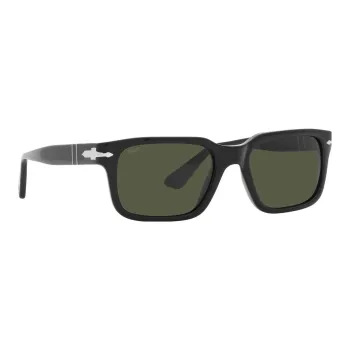 PERSOL Rectangle Frame Sunglasses