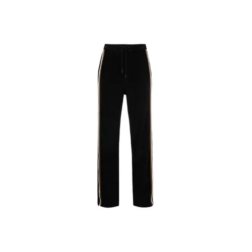 DSQUARED 2 Knitted Sweatpants Women's Black