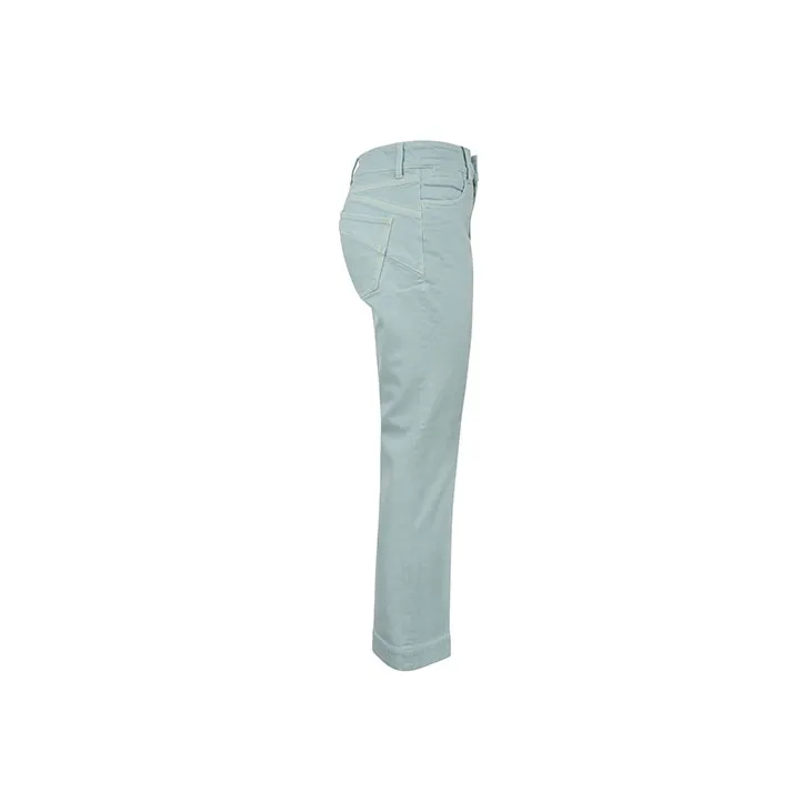 SportMax Jeans Women's Light Blue-2