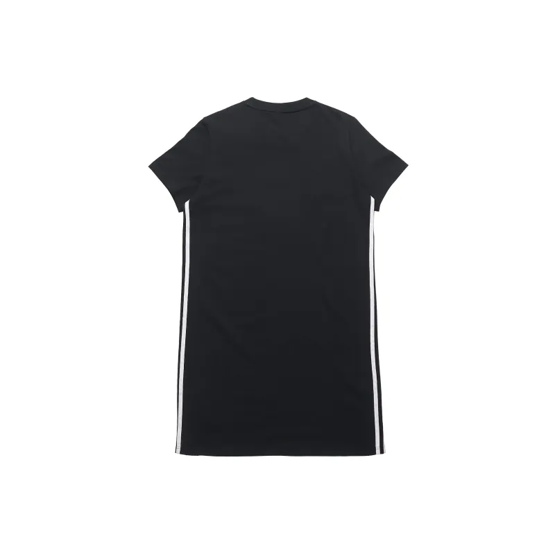 Adidas Originals Short Sleeved Dresses Women's Black-1