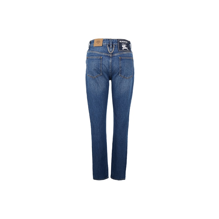 Burberry Jeans Women s Blue POIZON