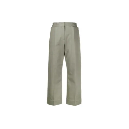 Jacquemus Casual Pants Women's Green