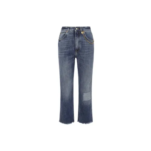 Givenchy Jeans Women's Denim Blue