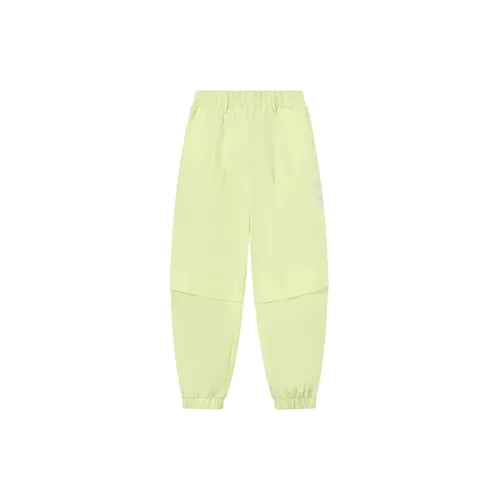 FILA Casual Pants Women's Kui Yellow