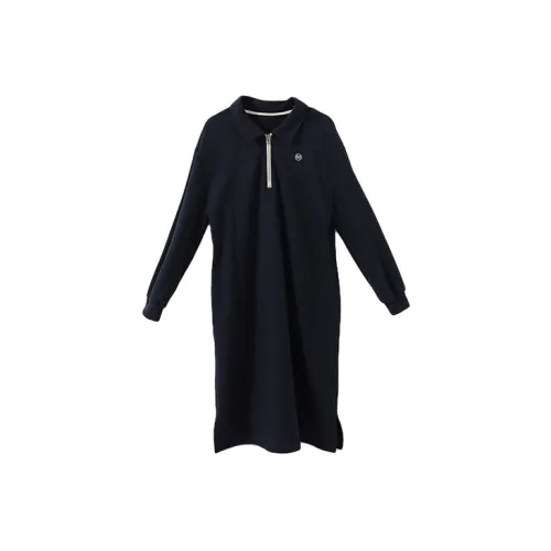 YUMOMO STAR Long-Sleeved Dresses Women's