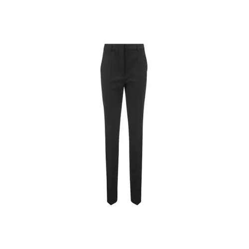 SportMax Suit Trousers Women's Black