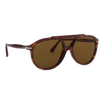 PERSOL Tortoiseshell effect Sunglasses