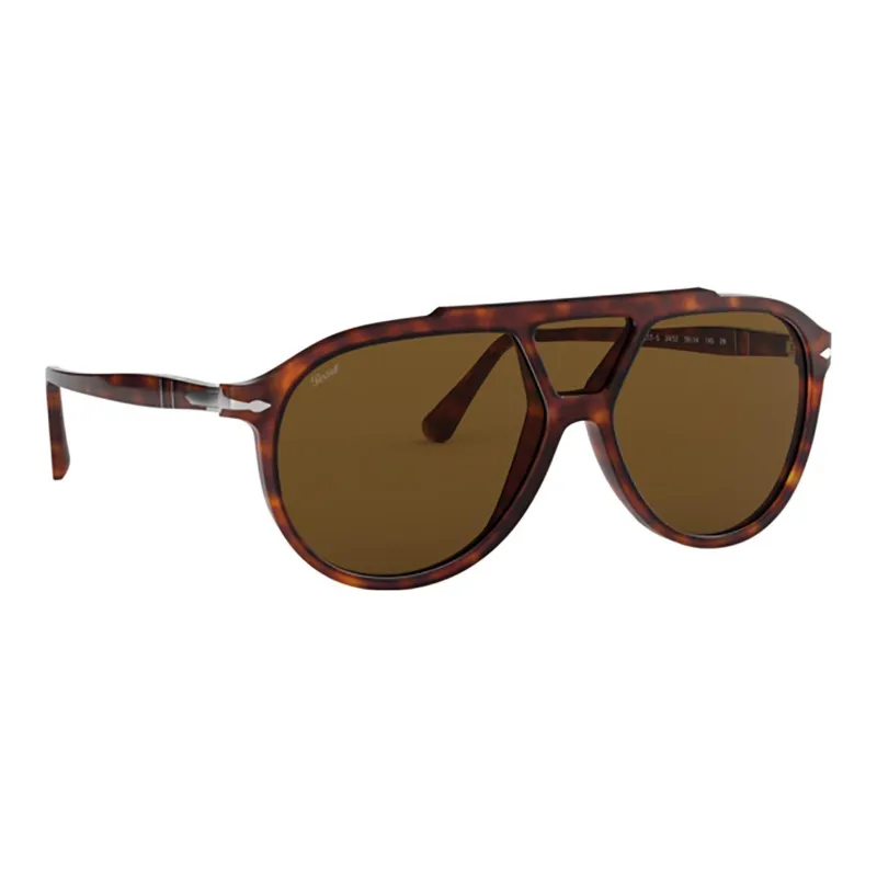 PERSOL Tortoiseshell effect Sunglasses-0