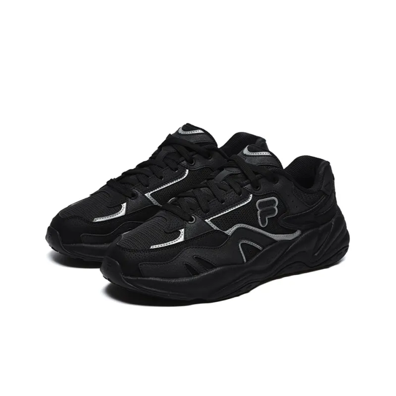 FILA FUSION Flash Sneakers 'Black'-1