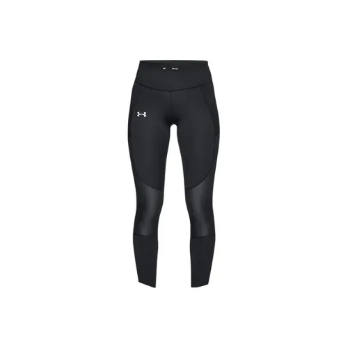 Under Armour Moderate Sports Pants Women's Black