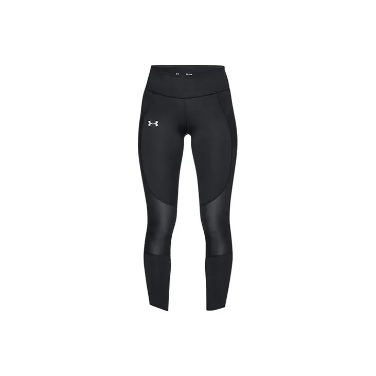 Under Armour Other Moderate Sports Pants Women's Black-0