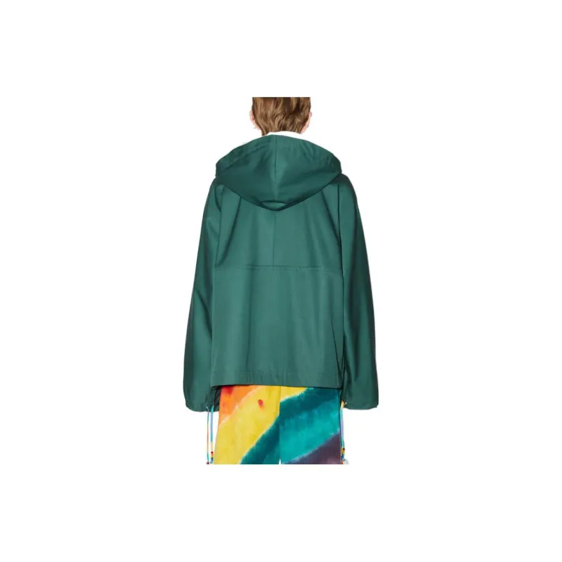 Acne Studios Jackets Unisex Green-1