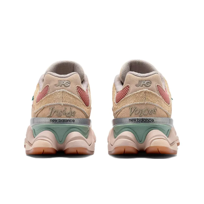 New Balance 9060 Joe Freshgoods Inside Voices Penny Cookie Pink-4