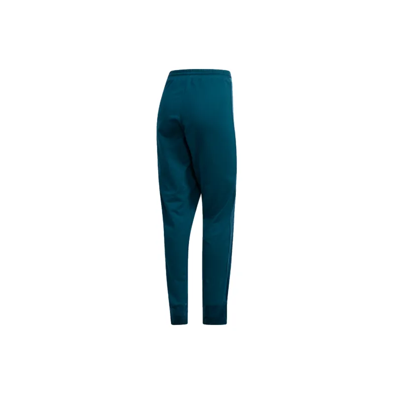 Adidas Neo Knitted Sweatpants Women's Navy Blue-1