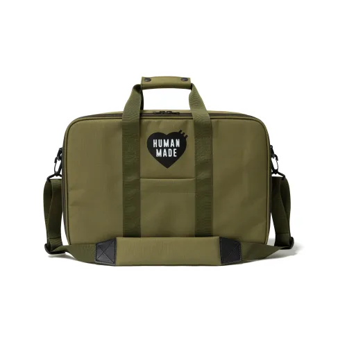 HUMAN MADE Crossbody Bags Olive Green