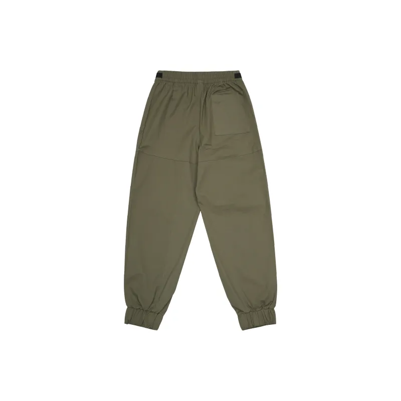 New Balance Knitted Sweatpants Women's Olive-1