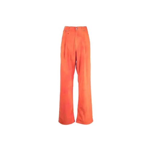 R13 Jeans Women's Orange