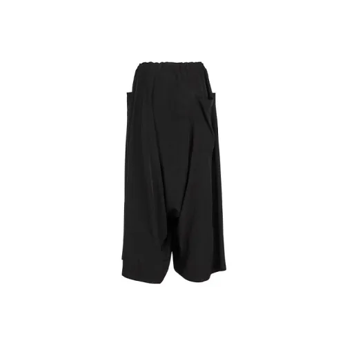 Yohji Yamamoto Casual Pants Women's Black