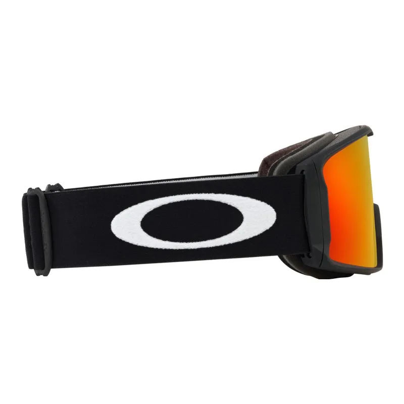 Oakley Line Miner L Windproof Unisex Ski Goggles-2