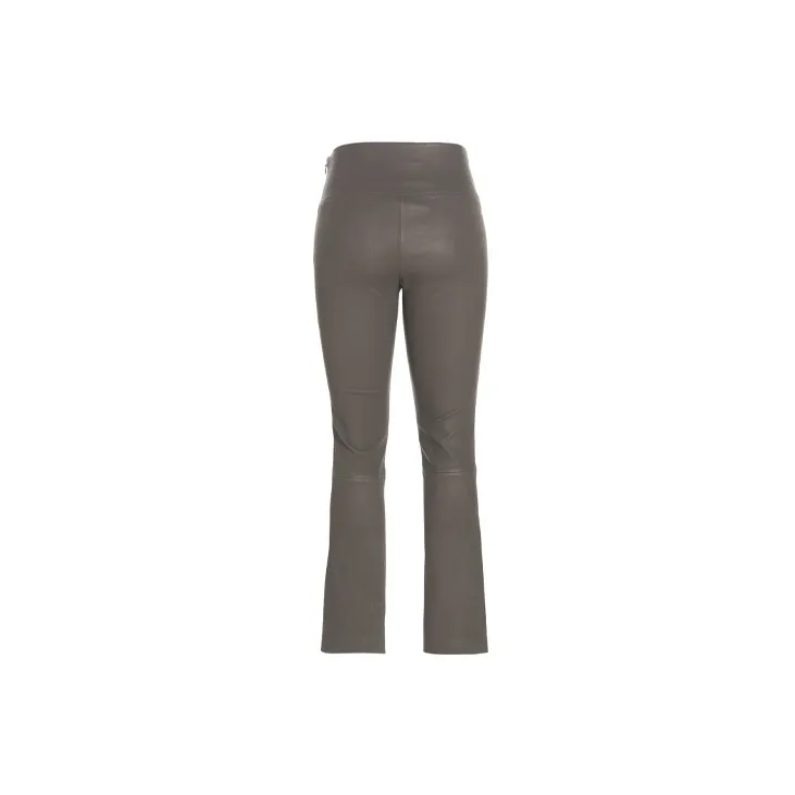 THEORY Casual Pants Women's Brown-1