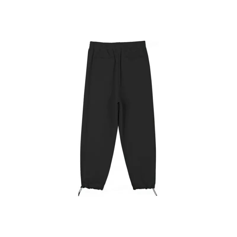 ASWZ Straight Moderate Casual Pants Fall Women's-1