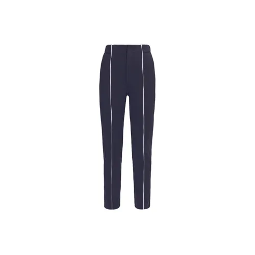 Y-3 Casual Pants Women's Blue