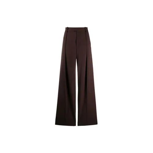 Bottega Veneta Suit Trousers Women's Brown