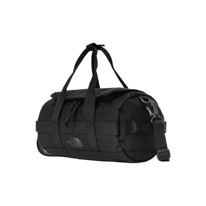 THE NORTH FACE Artificial Polyester Shoulder Bag Mini Unisex Black-2