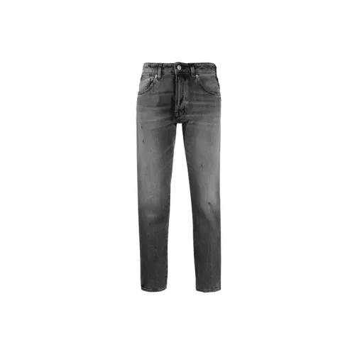 Golden Goose Jeans Women's Gray