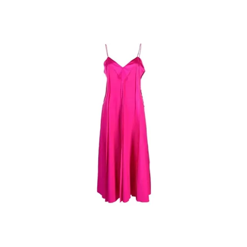 MM6 Maison Margiela Sleeveless Dresses Women's Pink