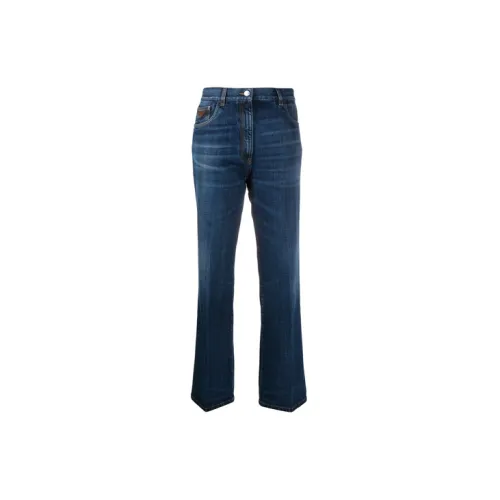 PRADA Jeans Women's Blue