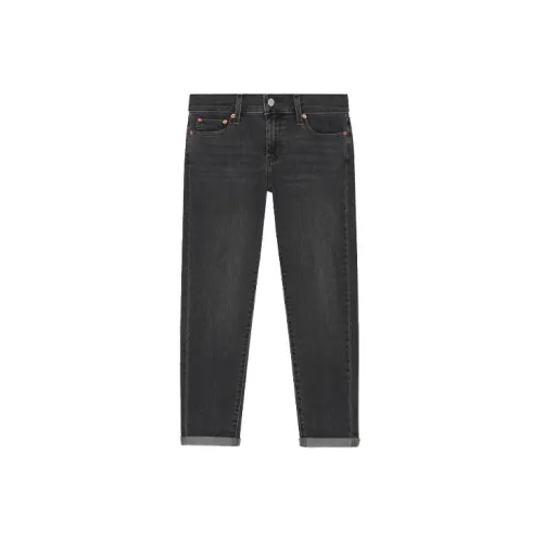 Levis Jeans Women's Smoke Gray