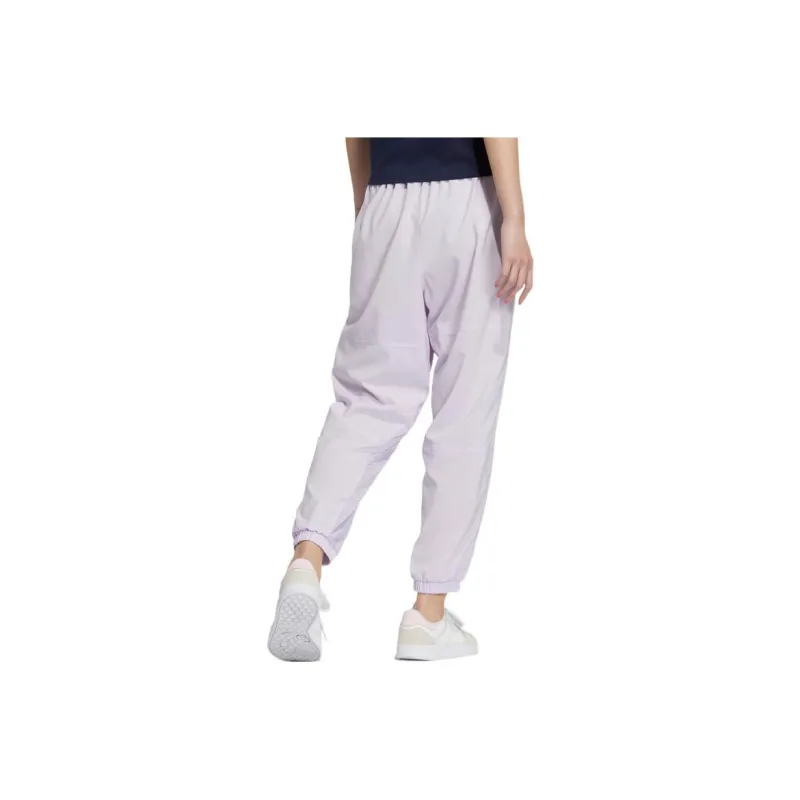 Adidas Neo Knitted Sweatpants Women's Purple-1