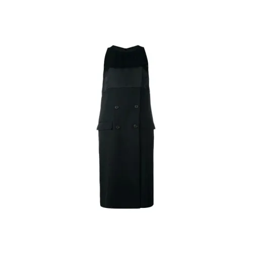 Maison Margiela Sleeveless Dresses Women's Black