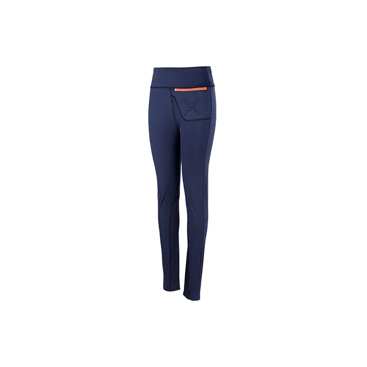 KENZO Leggings Women's Dark Blue-2
