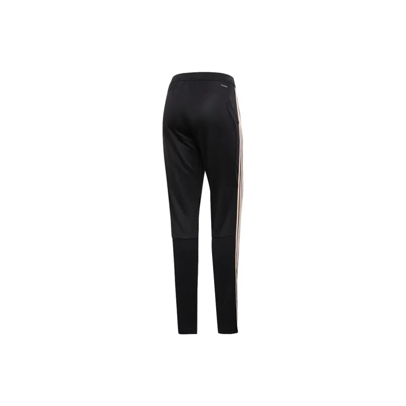 Adidas Knitted Sweatpants Women's Black-1