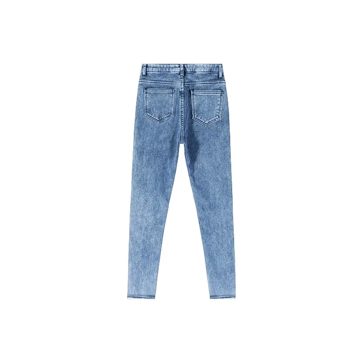 MOPB Jeans Winter Women's Black-10