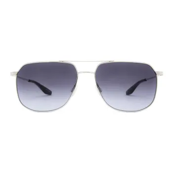 BARTON PERREIRA Sunglasses Unisex Silver