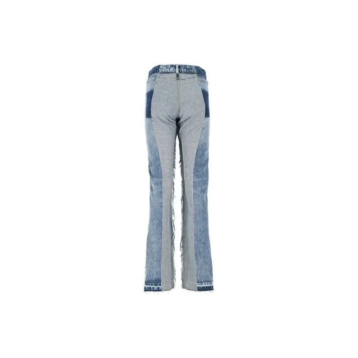 Maison Margiela Spliced Patchwork Jeans-1