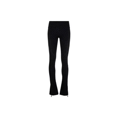 OFF-WHITE FW21 Leggings Women's Black