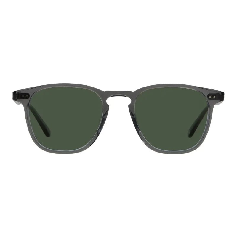 GARRETT LEIGHT Brooks Square frame Sunglasses-1