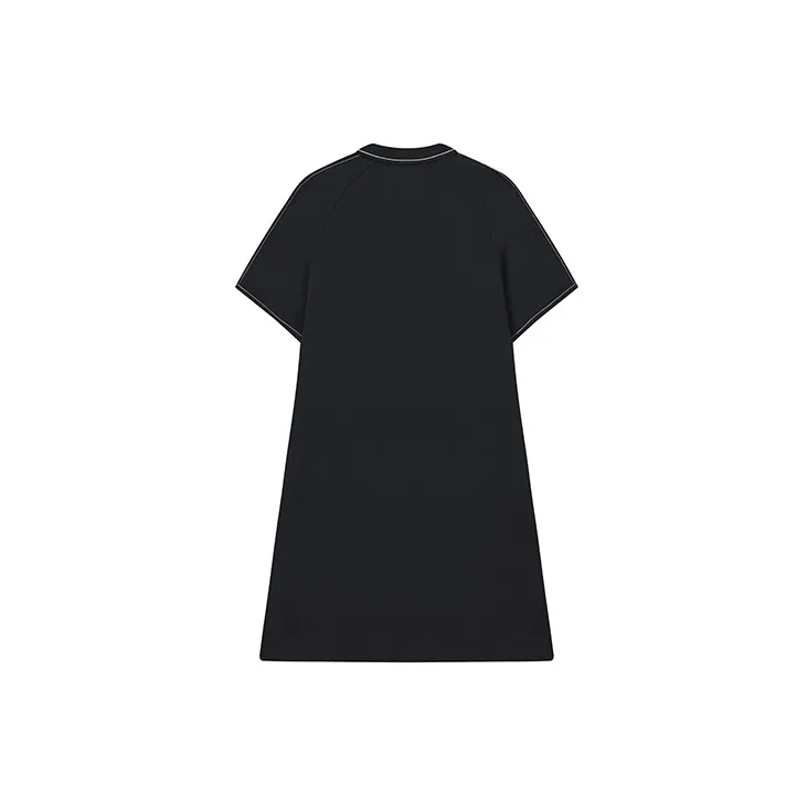FILA Athletics Short Sleeved Dress Women's Royal Blue-1