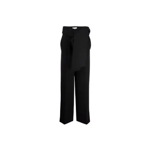 Lanvin Casual Pants Women's Black