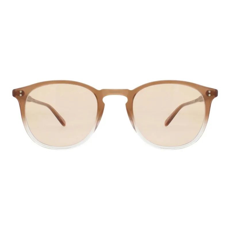 GARRETT LEIGHT Sunglasses Unisex Pink-1