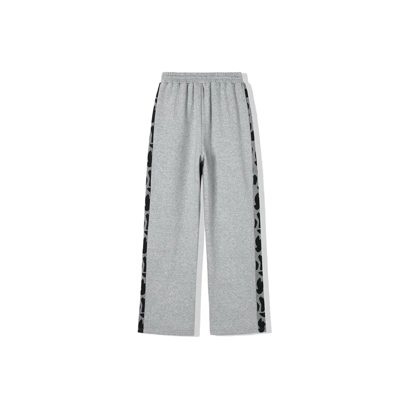 LA CRAWFISH Casual Pants Women's Gray-1