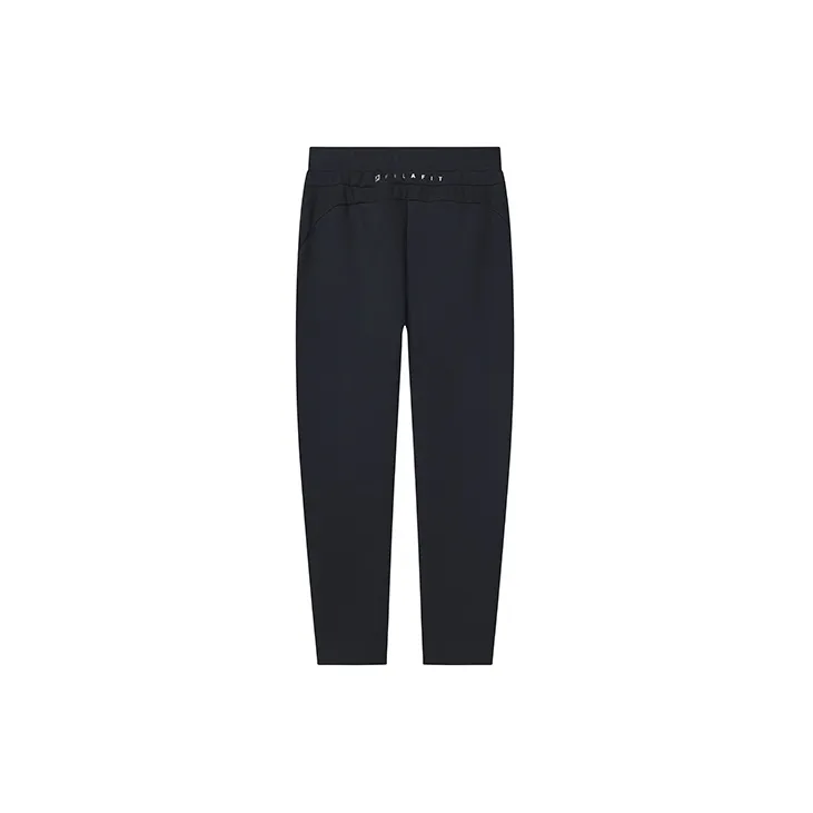 FILA Athletics Knitted Sweatpants Women's Royal Blue-1