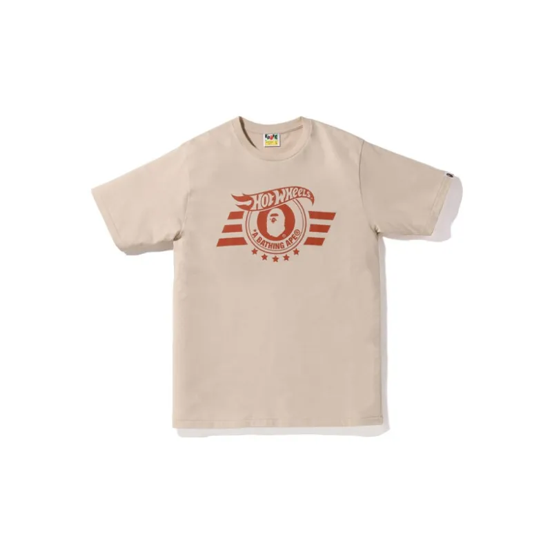 Bape X Hot Wheels Icon Tee-1