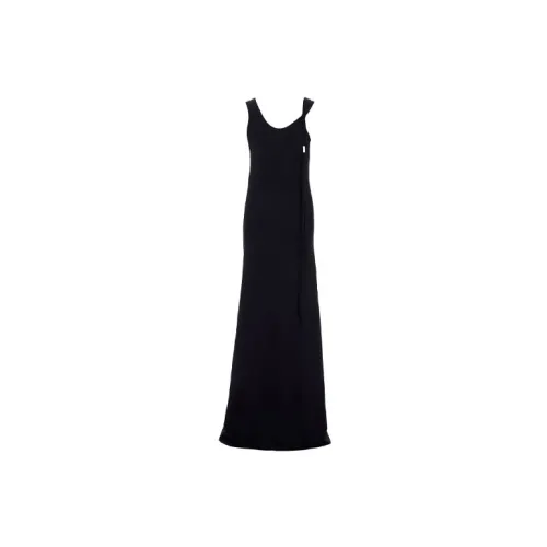 Ann Demeulemeester Sleeveless Dresses Women's Black